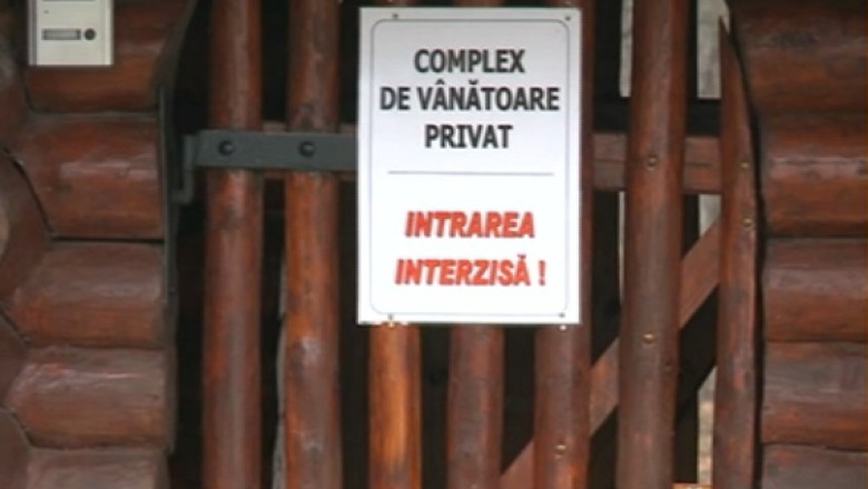 Vanatoarea de la Balc va avea loc la sfarsitul saptamanii viitoare Imagine