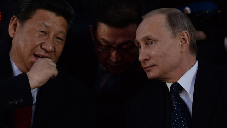 Vanatoarea de spioni de la Bruxelles: capitala UE este plina de agenti rusi si chinezi. De ce sunt atat de greu de prins (Politico) Imagine