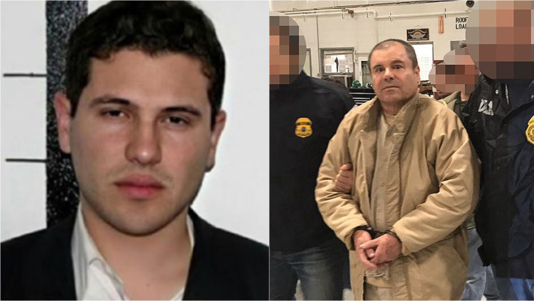 Vanatoarea pentru liderul celei mai sangeroase factiuni din cartelul Sinaloa. Cum scapa mereu fiul lui „El Chapo” din ghearele politiei Imagine