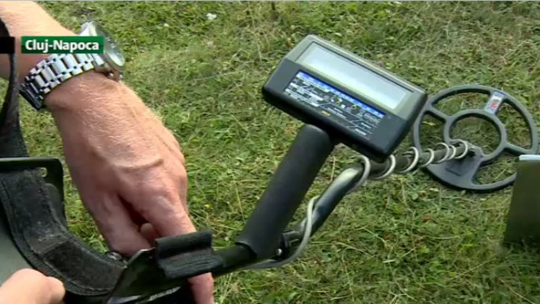 Vanatorii de comori Imagine