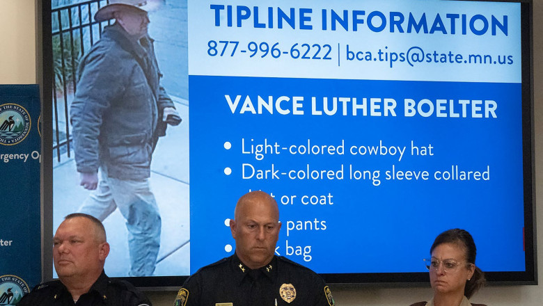 Vance Luther Boelter, suspectul in cazul impuscarii a doi congresmeni democrati din Minnesota, a fost prins Imagine