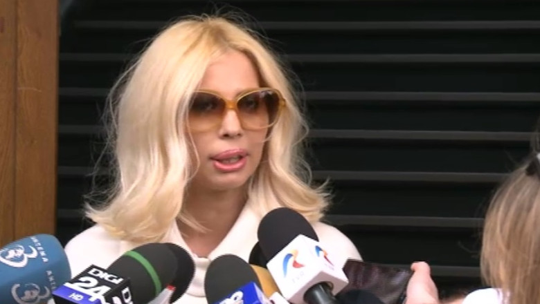 Vanda Vlasov, audiata la DNA: "Jocurile de noroc sunt o indeletnicire a nobilimii. Tata e un mare jurist, dar e un rebel" Imagine