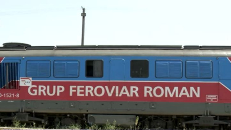 Vanzarea CFR Marfa, sub lupa Concurentei: GFR ar putea detine monopolul Imagine