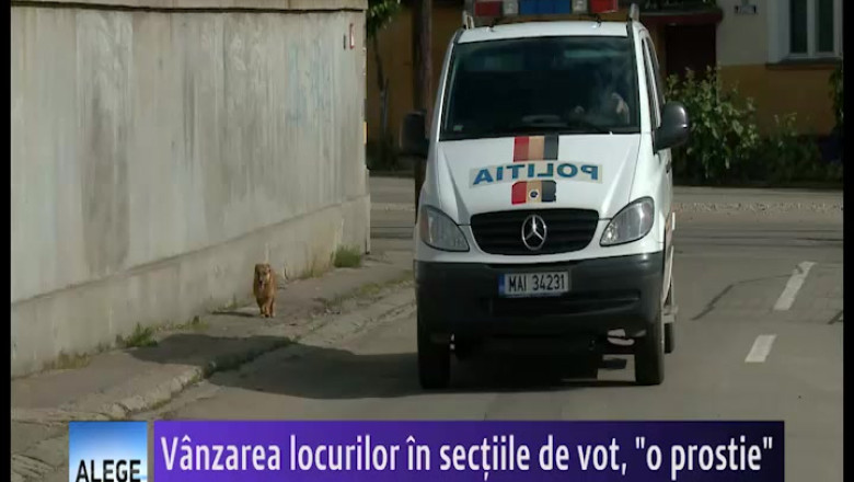 Vanzarea locurilor in sectiile de vot, considerata de politicienii bihoreni "o prostie" Imagine