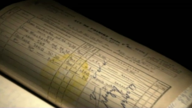 Vanzarea sasilor, sursa de venit in comunism. Conturile ICE Dunarea au inregistrat tranzactii de 4 miliarde de dolari Imagine