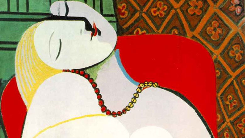 Vanzari-record pe piata de arta. Un tablou de Picasso s-a vandut cu 155 de milioane de dolari Imagine