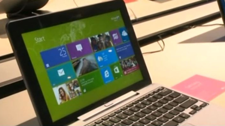 Vanzari record pentru Microsoft in ultimul trimestru din 2013 Imagine