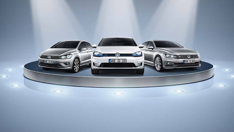 Vanzari record pentru Volkswagen. Cum s-au descurcat ceilalti producatori de masini Imagine