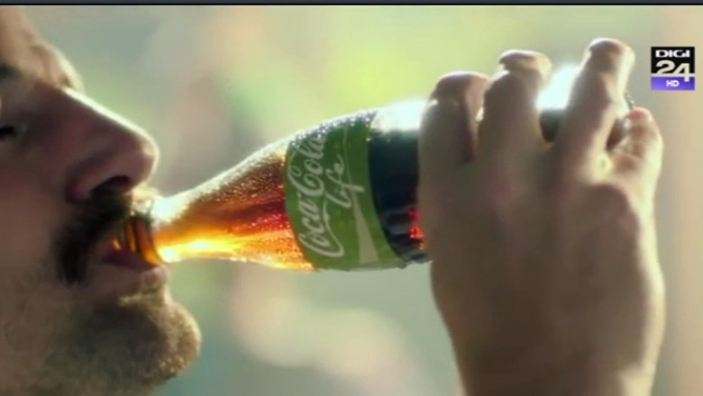 Vanzarile Coca-Cola scad. Ce surpriza pregateste compania Imagine