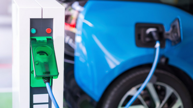 Vanzarile de autoturisme ecologice au crescut cu 76,4% in primele zece luni ale acestui an, fata pe perioada similara din 2021 Imagine