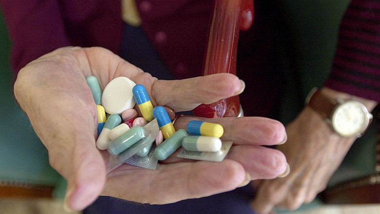 Vanzarile de medicamente, crestere peste asteptari Imagine