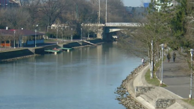 Vaporetto pe Bega, mai aproape de realitate Imagine