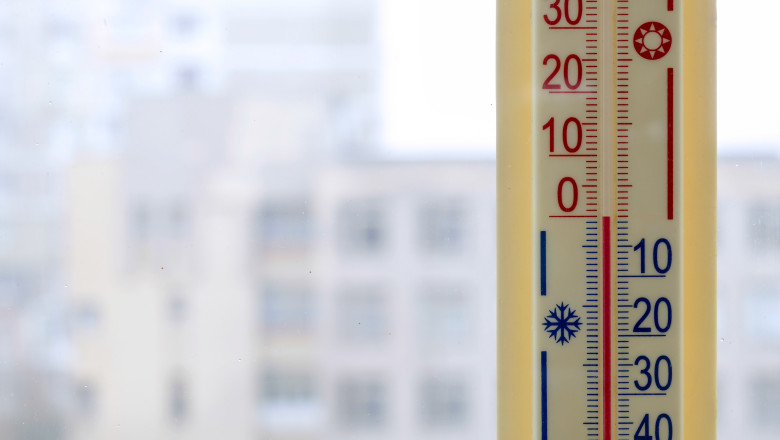 Vara in calendar, toamna in termometre. La Varful Omu au fost 0,4 grade marti. Climatolog: Vorbim despre o urgenta climatica Imagine