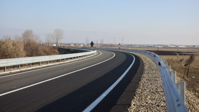 Varianta Ocolitoare a municipiului Tecuci, lunga de 7 km, este gata dupa 10 ani: Va fi deschisa „in cateva zile” Imagine