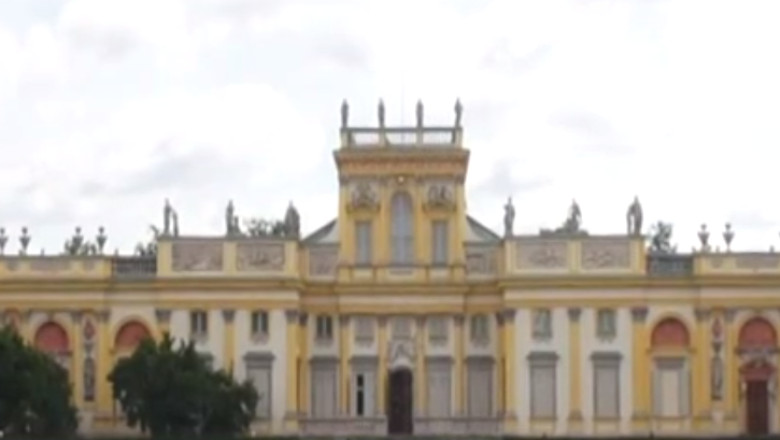 Varsovia, orasul lui Frederic Chopin Imagine