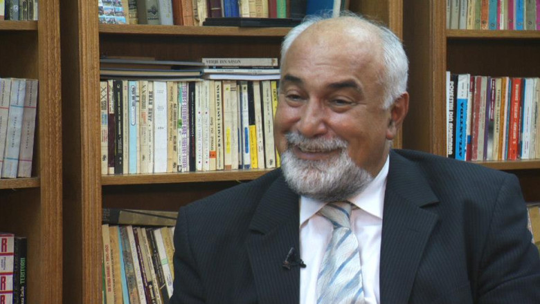 Varujan Vosganian: Planul de reindustrializare a Romaniei va incepe cu siderurgia Imagine