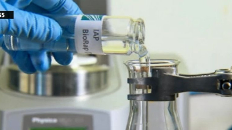 Vase de sange si organe umane, la imprimanta 3D. Oamenii de stiinta isi pun sperantele in perfectionarea printarii tridimensionale Imagine