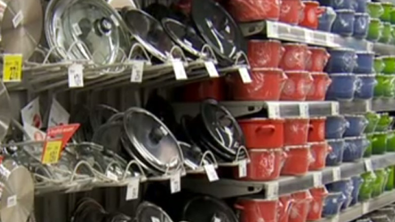 Vasele de bucatarie pot fi periculoase. Oalele din aluminiu, cupru sau fonta trebuie evitate Imagine