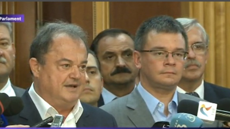 Vasile Blaga, despre candidatura Monicai Macovei la Presedintie: „Aici nu e pe toane” Imagine