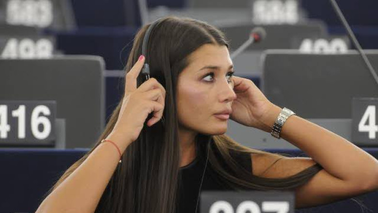 Vasile Blaga: Elena Basescu nu va fi pe lista PDL la europarlamentare Imagine