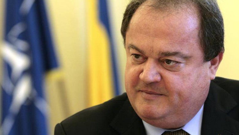 Vasile Blaga: Executia bugetara pe primele 6 luni demonstreaza dezastrul spre care se indreapta Romania Imagine