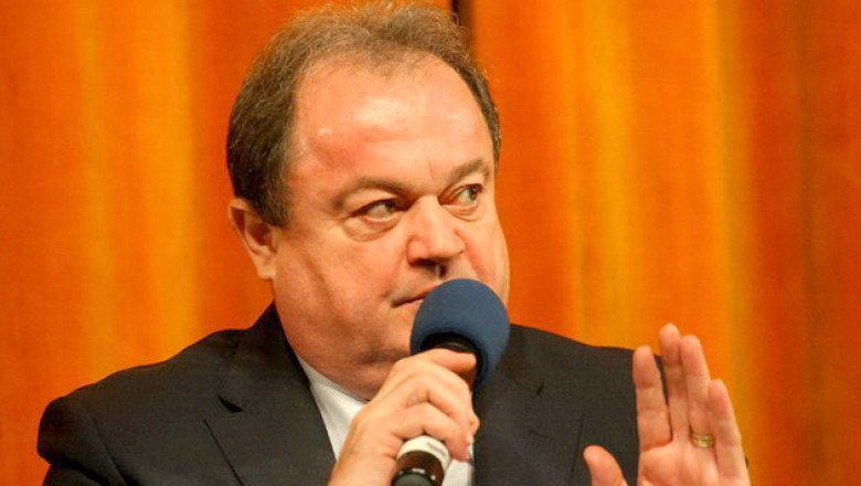 Vasile Blaga, ironii la adresa lui Victor Ponta Imagine