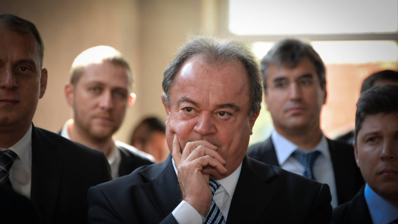 Vasile Blaga (PNL) critica varianta rocadei guvernamentale: Trebuie sa fii fraier s-o faci a doua oara Imagine