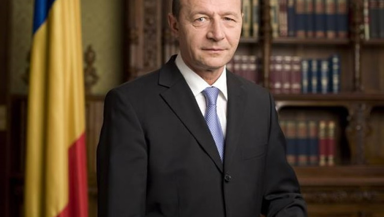 Vasile Blaga: Traian Basescu a fost presedintele de care Romania a avut nevoie Imagine