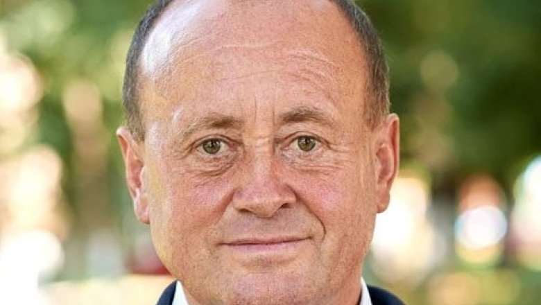 Vasile Coman, primar in Viseu de Sus, si Ion Horj, fost sef de directie silvica, pusi sub acuzare intr-un dosar de coruptie Imagine