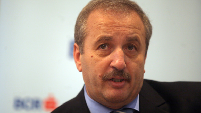 Vasile Dancu despre tensiunile din USL: E posibil ca PNL sa incerce sa fie dat afara de la guvernare Imagine