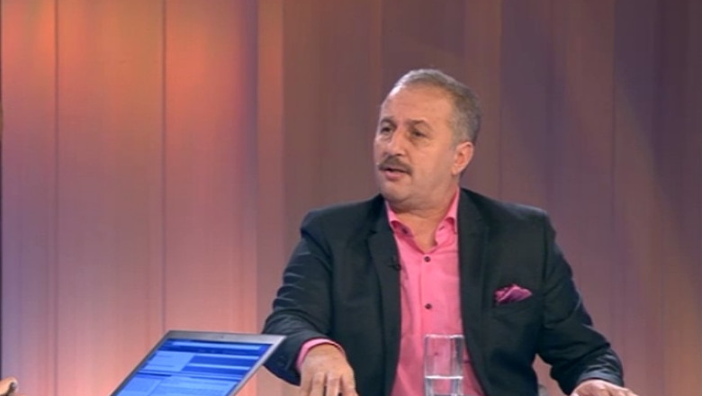 Vasile Dancu: Mircea Diaconu nu este un vot antisistem, a fost un experiment strategic al PSD Imagine