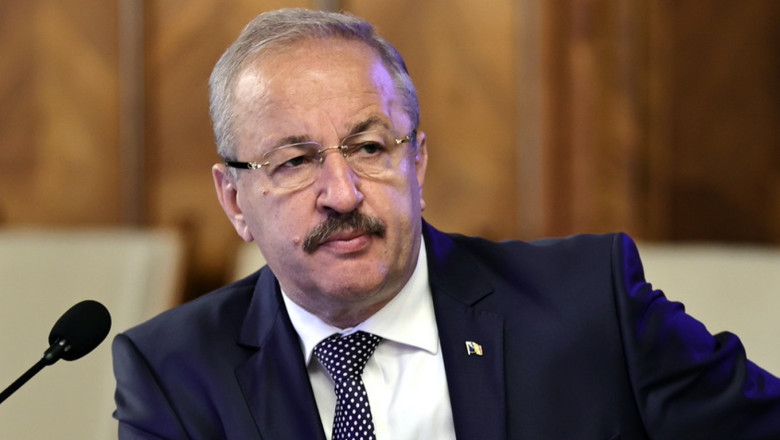 Vasile Dincu: Motiunea de cenzura nu va avea nicio sansa. Problema nu este sa-l dam jos pe Ciolacu Imagine