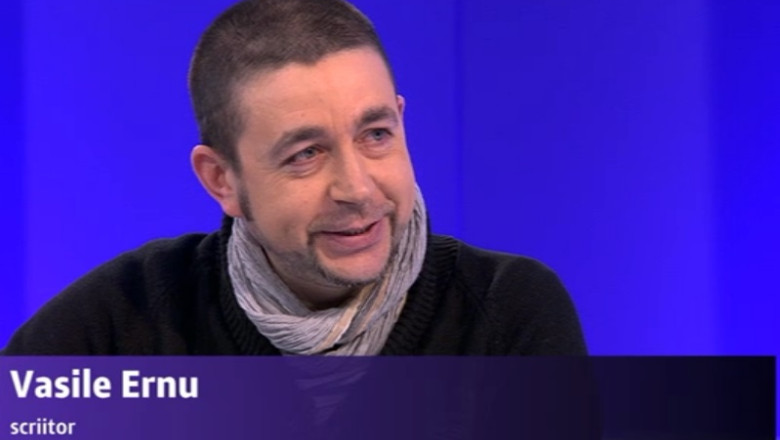 Vasile Ernu: Nici 10% dintre moldoveni nu vor unirea cu Romania Imagine