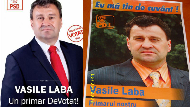 Vasile Laba, acuzat de ANI ca nu-si justifica 58.000 de euro din avere. Primarul spune ca sunt banii cumnatului care munceste in Italia Imagine