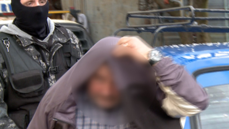 Vasile Lavric, suspectat de crime in serie la Radauti, va fi analizat de opt profileri Imagine