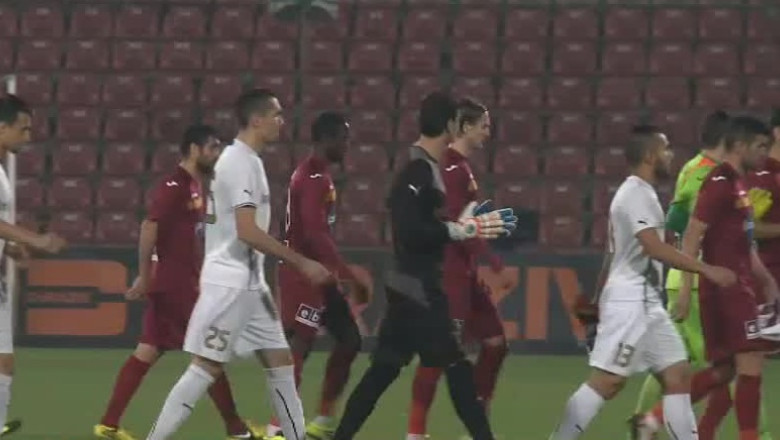 Vasile Miriuta, noul antrenor al CFR Cluj Imagine