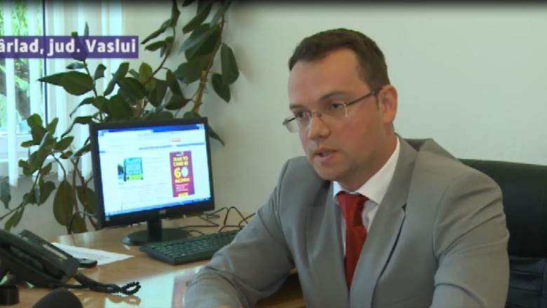 VASLUI. Angajatii din spital, verificati cu etilotestul la serviciu Imagine