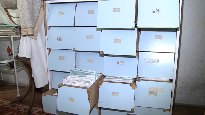 VASLUI. Cabinetele scolare, adevarate focare de infectie Imagine