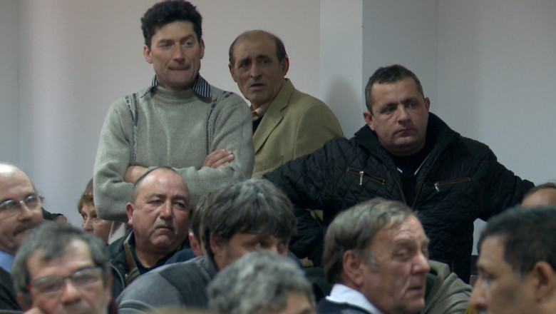 VASLUI. Explorarea gazelor de sist a fost acceptata la Bacesti  Imagine