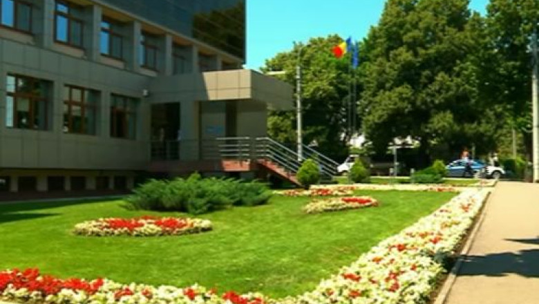 Vaslui - judet sarac, dar cu plante exotice Imagine