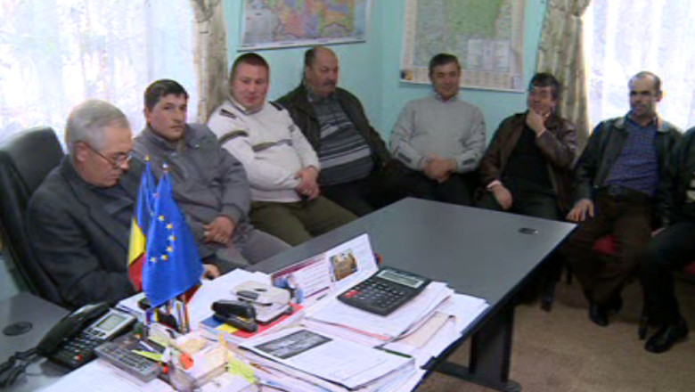 VASLUI. Localnicii din Pungesti si-au angajat avocat Imagine