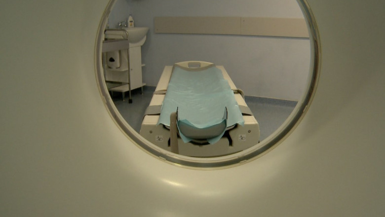 VASLUI. Pacientii programati in octombrie la investigatii prin RMN nu au fost consultati nici pana acum Imagine