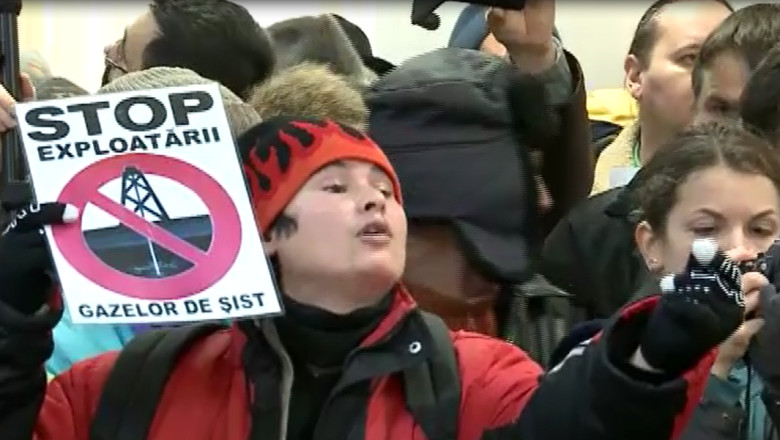 VASLUI. Prefectura nu permite referendumul privind gazele de sist. Primarii spun ca mai au cai de atac Imagine