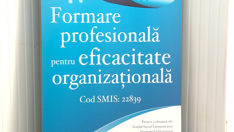 VASLUI. Primarii din patru comune invata pe bani europeni sa poarte conversatii in limba lui Shakespeare Imagine