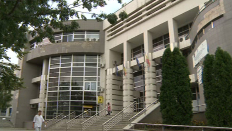 VASLUI. Sediul Directiei de Finante a fost pus sub sechestru Imagine