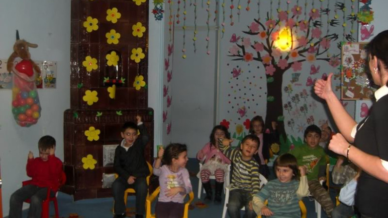 Vaslui. Serbarile de 8 Martie vor fi interzise in gradinite pentru evitarea oferirii de cadouri Imagine