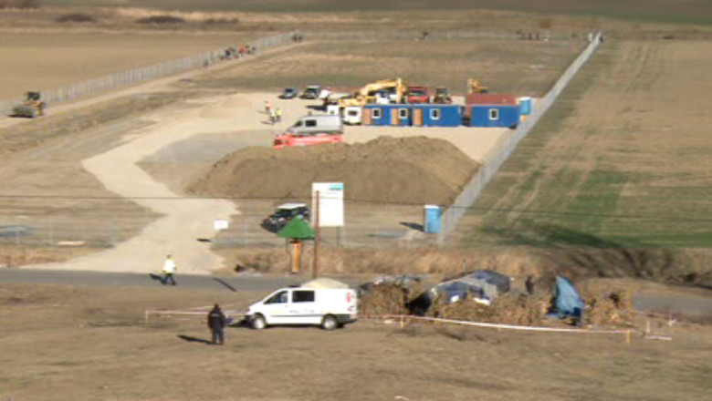 VASLUI. Victorie in instanta impotriva gazelor de sist pentru comuna Suletea Imagine