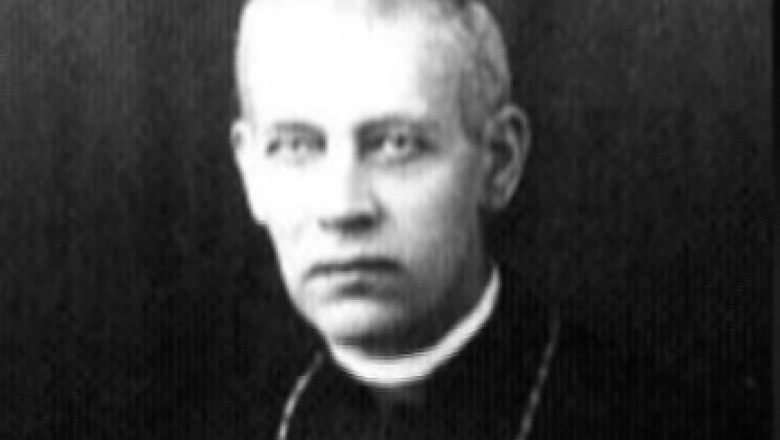 Vaticanul beatifica inca un roman. Episcopul romano-catolic Anton Durcovici a murit ca martir la Sighet Imagine