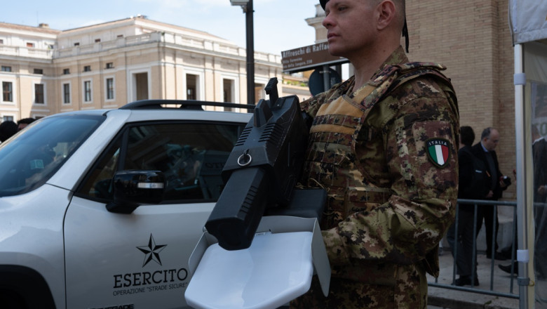 Vaticanul, cea mai pazita capitala. Masuri exceptionale de securitate la funeraliile papei Francisc. Expert: „Asta complica lucrurile” Imagine