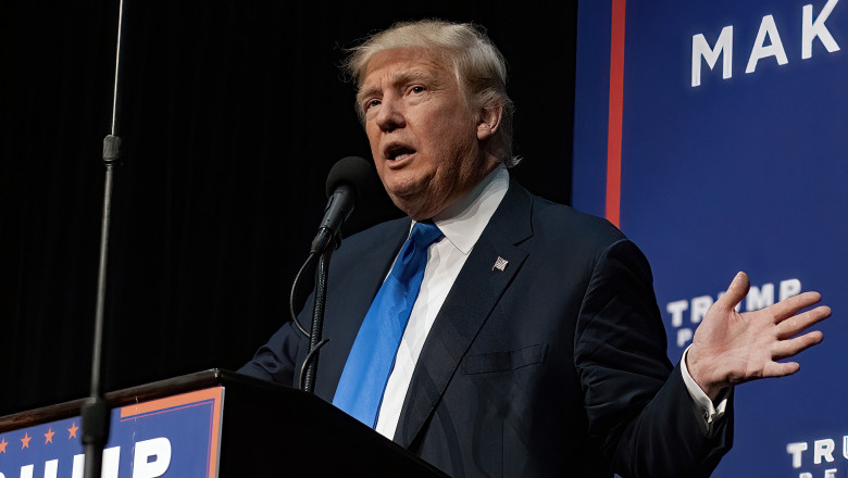 Vaticanul ii ureaza „intelepciune” lui Trump si spune ca acesta „nu are o bagheta magica” pentru a pune capat razboiului din Ucraina Imagine
